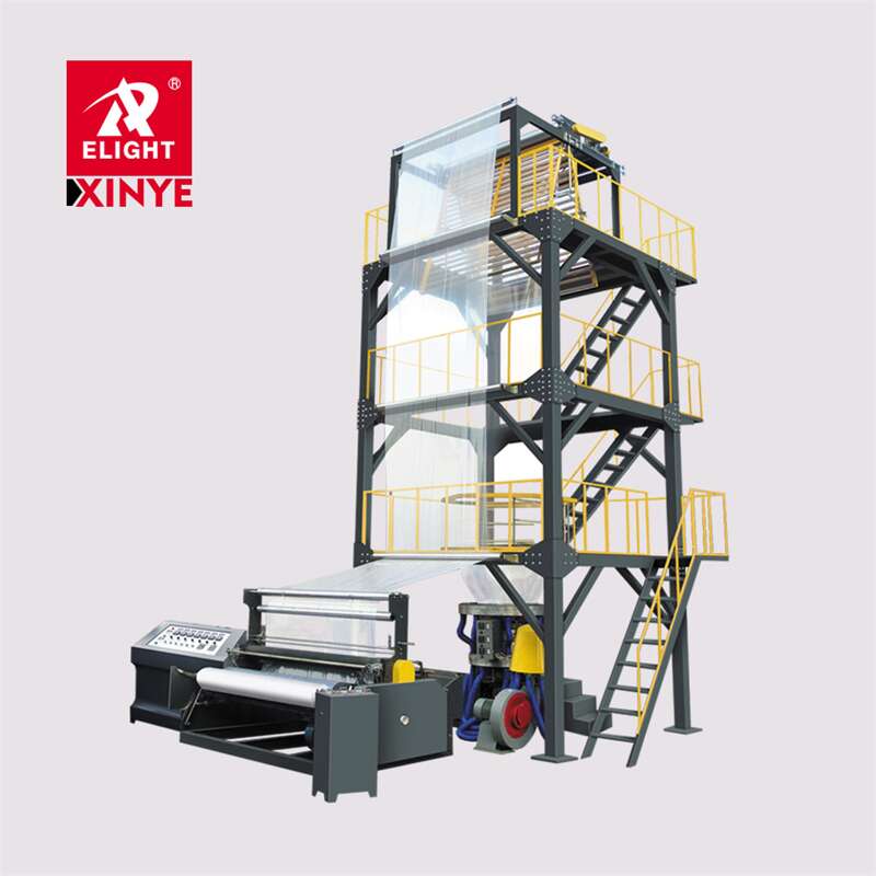 Film Blowing Machine for Agriculture purpose 