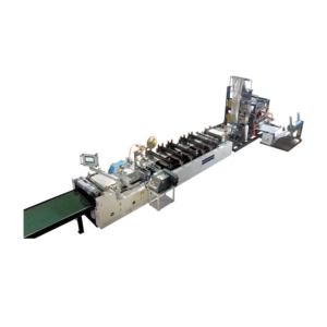 Automatic Bubble Film Envelop Making Machine