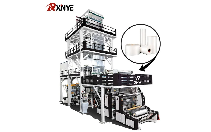 Blown Film Machine