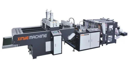 High Speed Plastic Bag Making Equipment