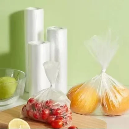 Flat Bag Roll
