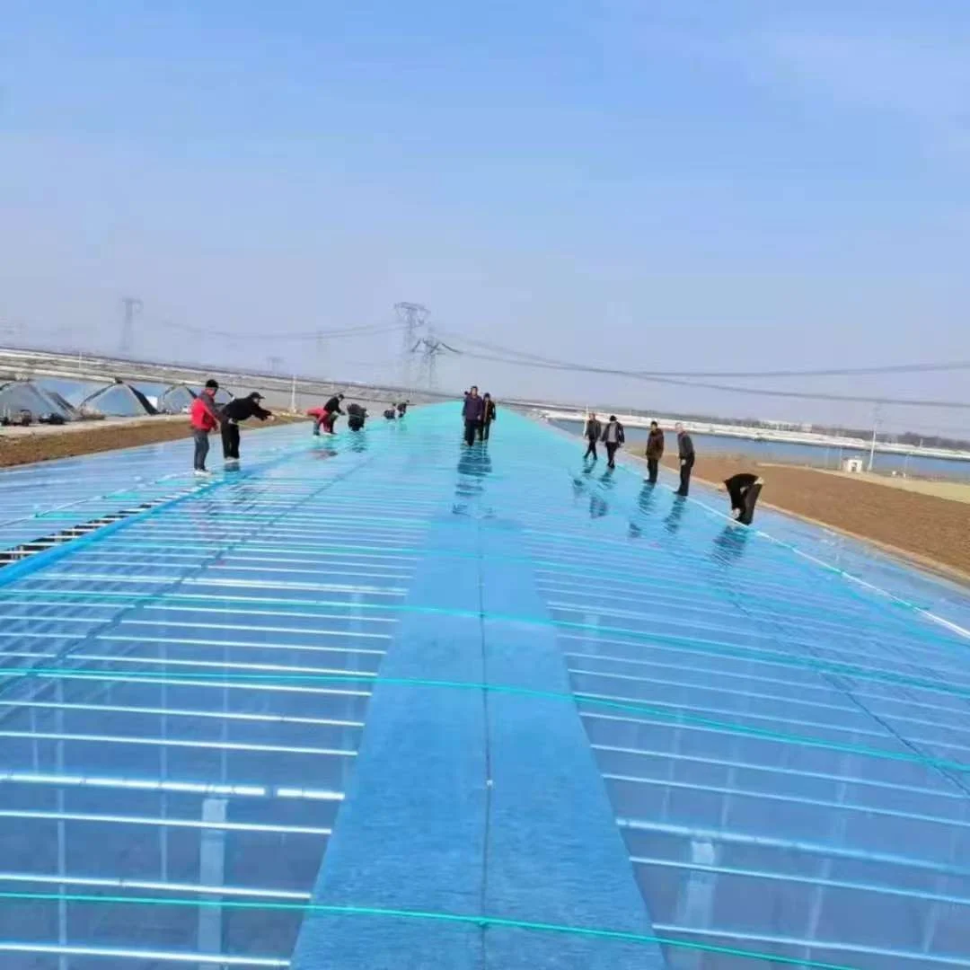 Functional Greenhouse Film