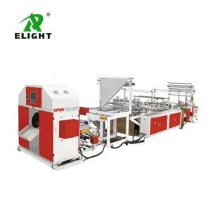 Shopping Bag Making Machine