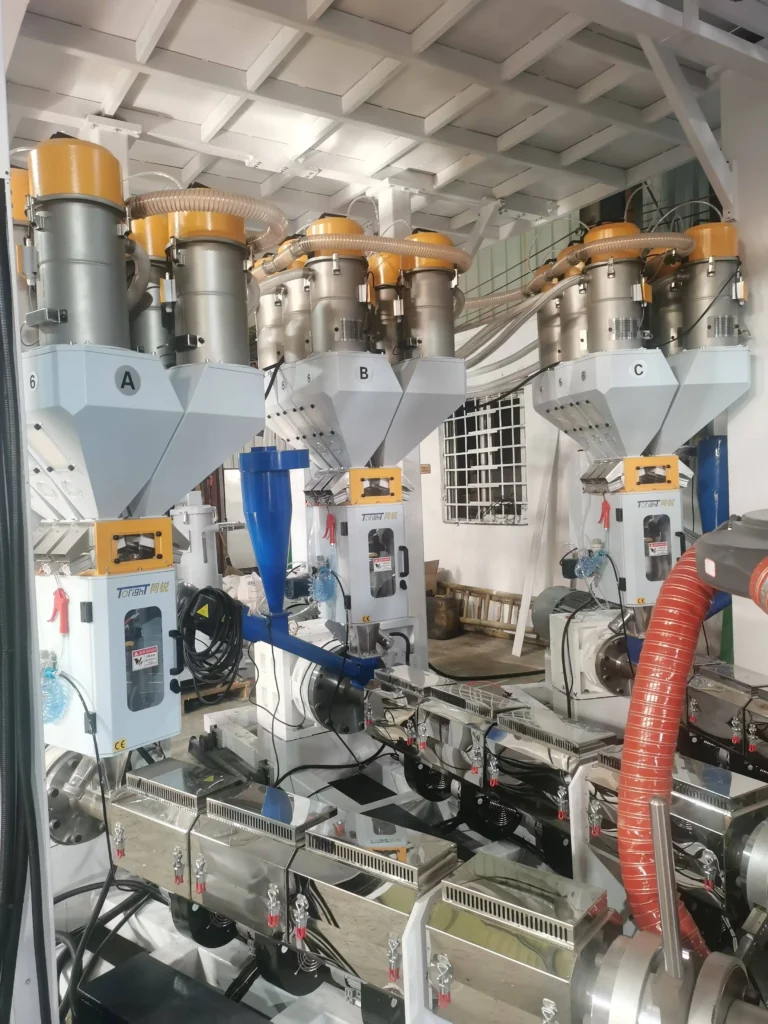 Gravimetric Loading System