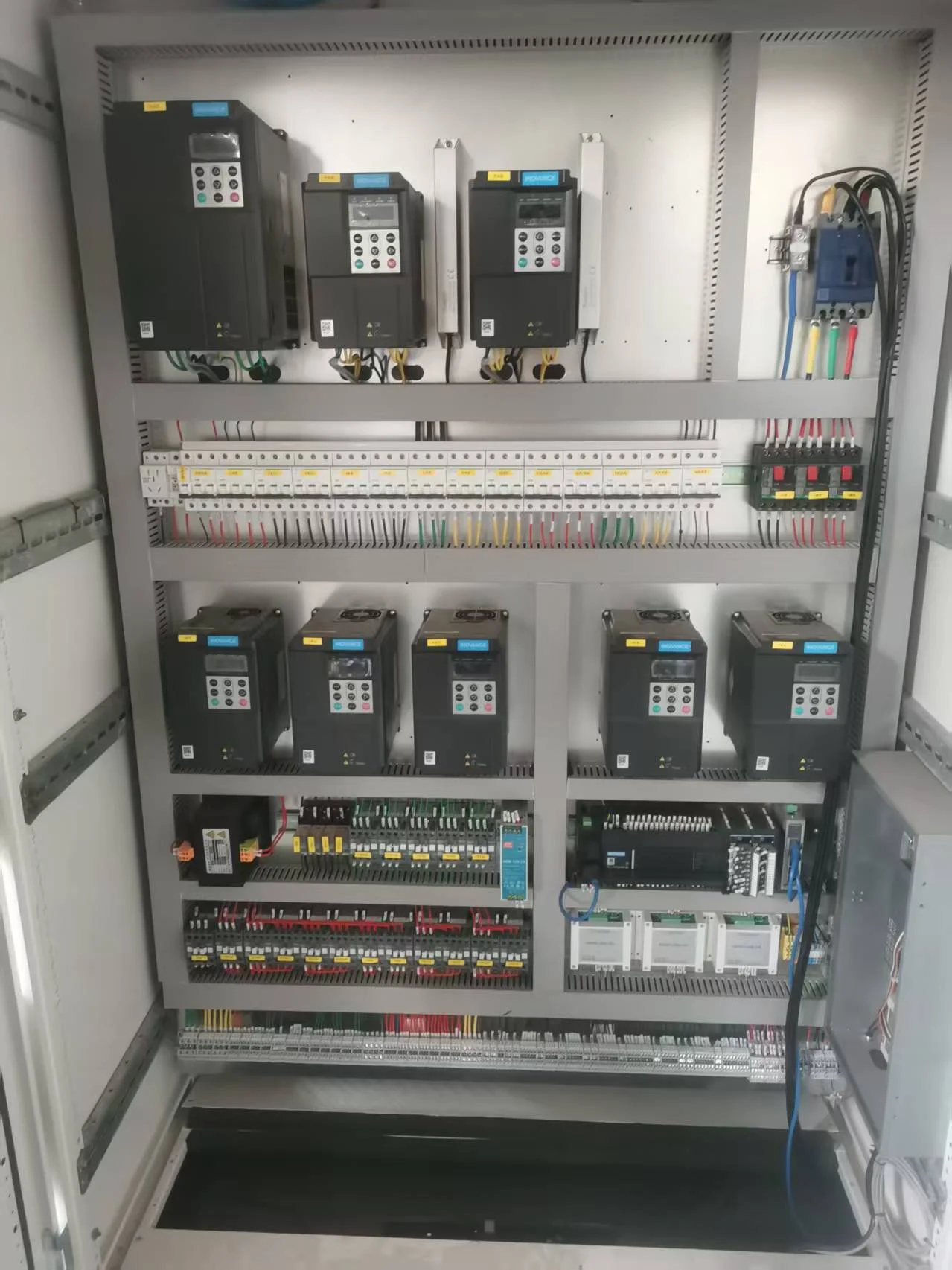 Low Voltage Electric Parts