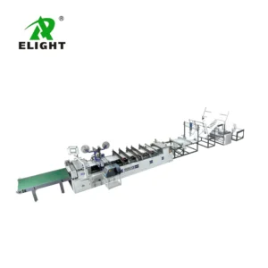 Multi Function Lamination Bubble Mailer Bag Making Machine