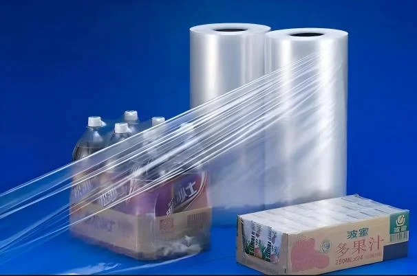 PE POF Shrink Film