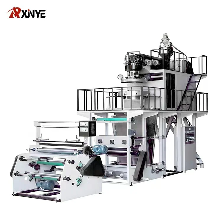 Polypropylene PP Film Blowing Machine