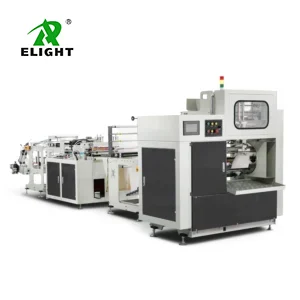 Roll Bag Making Machine