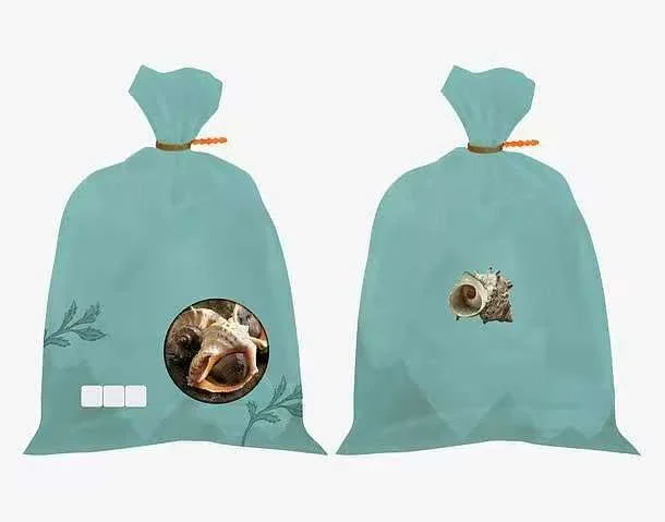 Sea Food Bag