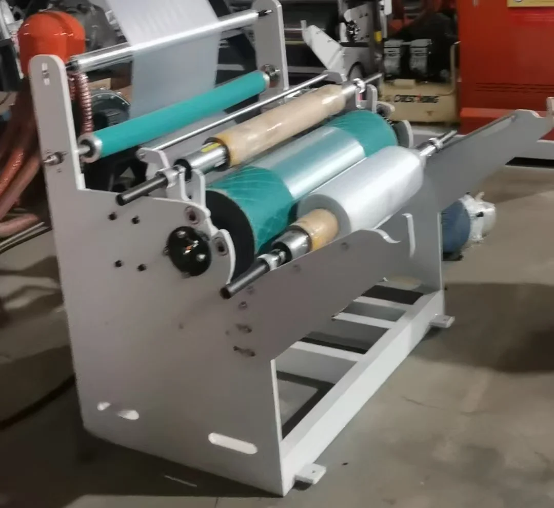 Semi Automatic Single Winder