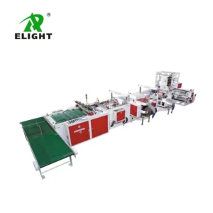Garbarge Bag Making Machine