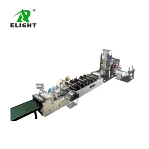 Three Dimensions Thermal Insulation Foam Bag Making Machine