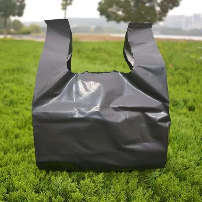 Ultra thick T shirt Bag