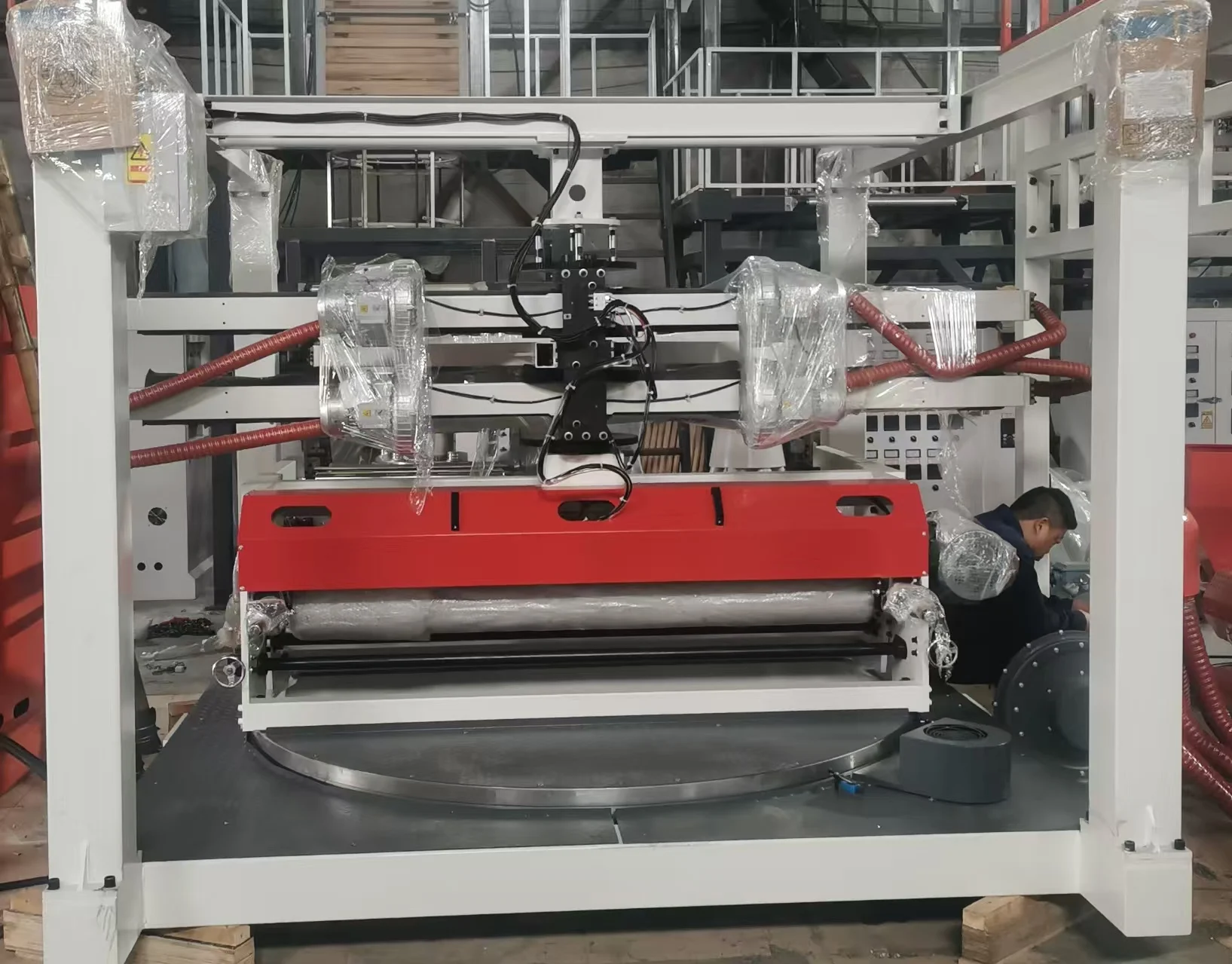 Upper Traction
