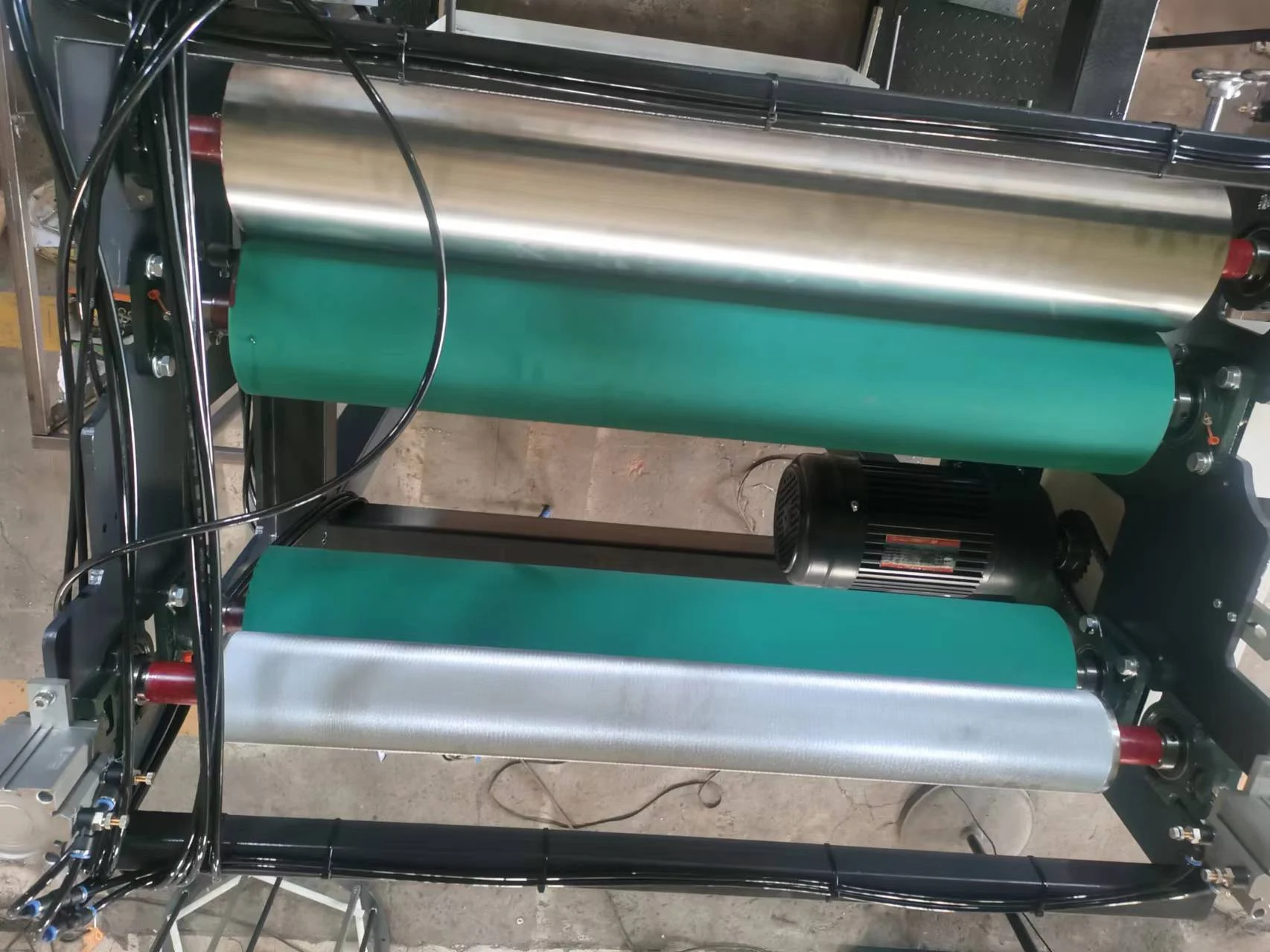 Upper Traction