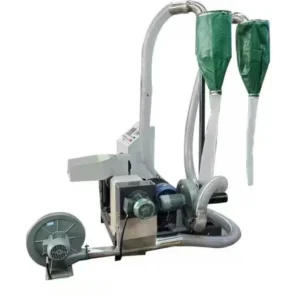 Air Cooling Granulator