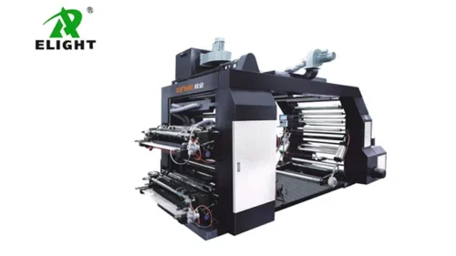 What is a flexo printing machine
