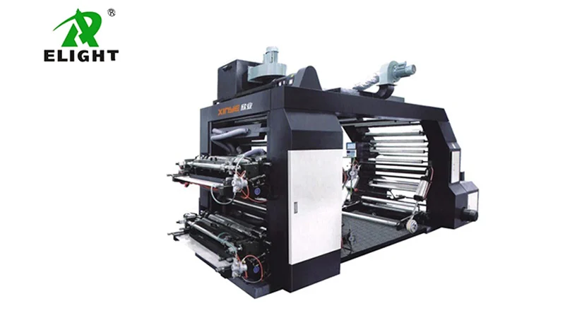 what is a flexo printing machine