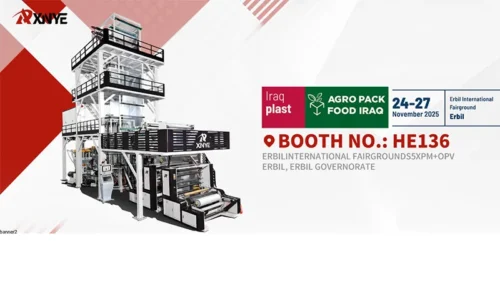 Xinye Machinery to Showcase Innovative Packaging Solutions at Iraq Agricultural Packaging and Food Exhibition