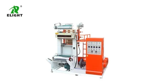 mini blown film machine the right hand assistant for entrepreneurs opening a new chapter in flexible production