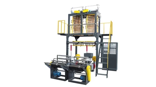double output doubled efficiency an in depth analysis of the five core advantages of dual head blown film machines