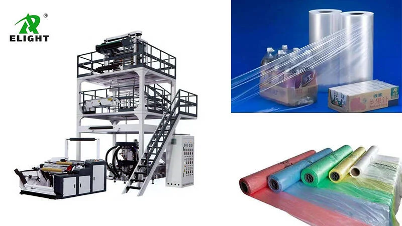 the ultimate guide to multilayer blown film machines