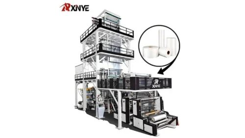 The Ultimate Guide to Multilayer Blown Film Machines