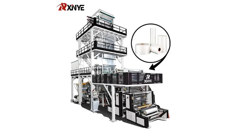 The Ultimate Guide to Multilayer Blown Film Machines