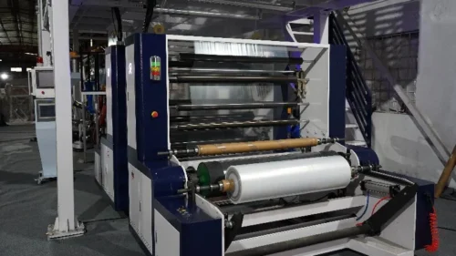 How Multi Layer Blown Film Machines Improve Production Efficiency