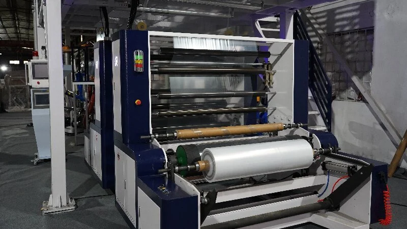 How Multi Layer Blown Film Machines Improve Production Efficiency