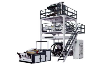 blown film machine